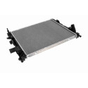 Radiador, refrigeración del motor