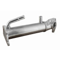 Elemento enfriador, reciclaje gases escape