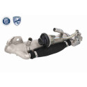 Elemento enfriador, reciclaje gases escape