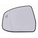 Cristal de espejo, retrovisor exterior