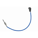 Sensor, temp. gas escape