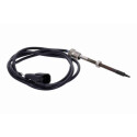 Sensor, temp. gas escape