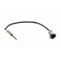 Sensor, temp. gas escape