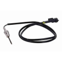 Sensor, temp. gas escape
