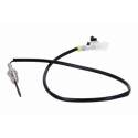 Sensor, temp. gas escape