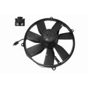 Ventilador, refrigeración del motor