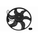 Ventilador, refrigeración del motor