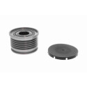 Rueda libre alternador
