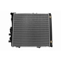 Radiador, refrigeración del motor
