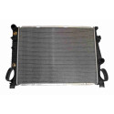 Radiador, refrigeración del motor