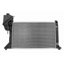 Radiador, refrigeración del motor