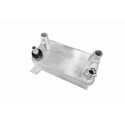 Radiador de aceite, aceite motor