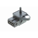 Sensor, presión de sobrealimentación