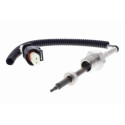 Sensor, temp. gas escape