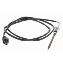 Sensor, temp. gas escape