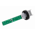 Sensor, temperatura interior