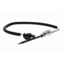 Sensor, temp. gas escape