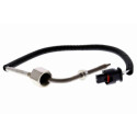 Sensor, temp. gas escape