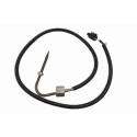 Sensor, temp. gas escape