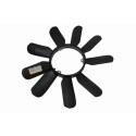 Núcleo ventilador, refr. motor