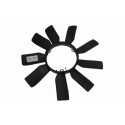 Núcleo ventilador, refr. motor