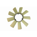 Núcleo ventilador, refr. motor