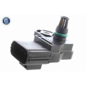 Sensor, presión de sobrealimentación