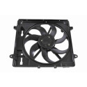 Ventilador, refrigeración del motor