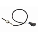 Sensor, temp. gas escape