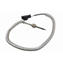 Sensor, temp. gas escape