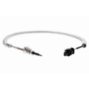 Sensor, temp. gas escape