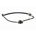 Sensor, temp. gas escape