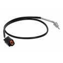 Sensor, temp. gas escape