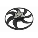 Ventilador, refrigeración del motor