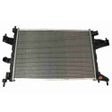 Radiador, refrigeración del motor