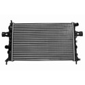 Radiador, refrigeración del motor