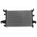 Radiador, refrigeración del motor
