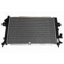 Radiador, refrigeración del motor
