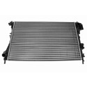 Radiador, refrigeración del motor