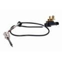 Sensor, temp. gas escape