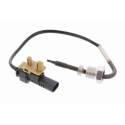 Sensor, temp. gas escape
