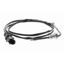 Sensor, temp. gas escape