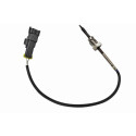 Sensor, temp. gas escape