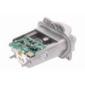 Unidad de control, iluminación
