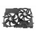 Ventilador, refrigeración del motor