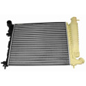 Radiador, refrigeración del motor