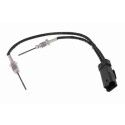 Sensor, temp. gas escape