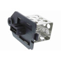 Resistencia serie, motor eléctrico (ventilador del radiador)