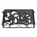 Ventilador, refrigeración del motor