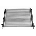 Radiador, refrigeración del motor